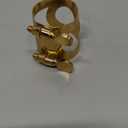 Tenor Saxophone Mouthpiece Tenor Saxophone Ligature Tenor Sax Mouthpiece Tenor Sax Ligature Brass Ligature Fastener Adjustable Double Screw