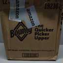 Bounty Quick-Size Paper Towels, White, 12 Family Triple = 40 Regular Rolls