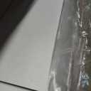 Vibe & Dine White Dresser 6 Drawer, Modern Double Dresser for Bedroom, Wood Chest of Drawers with Wide Storage for Living Room (15.8"D x 47.2"W x 28"H (6 Drawers))