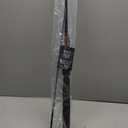 Abu Garcia 6'6" Vengeance Spinning Fishing Rod, 2-Piece Rod, Medium Rod Power, Fast Action, Lure rating 1/4-5/8 oz, 6-12LB Line Rating, Comfortable EVA Handle, 24-Ton Graphite Blank