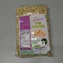 SANO West African Premium Raw Cashew Nuts 32oz (2lb) 100% Natural Unsalted Raw Unroasted Cashews | Non-GMO Cashew Nuts | Whole Cashews Unsalted for Snacking, Cooking & Vegan Recipes