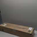 Clear Plastic Cover Roll 24x72in