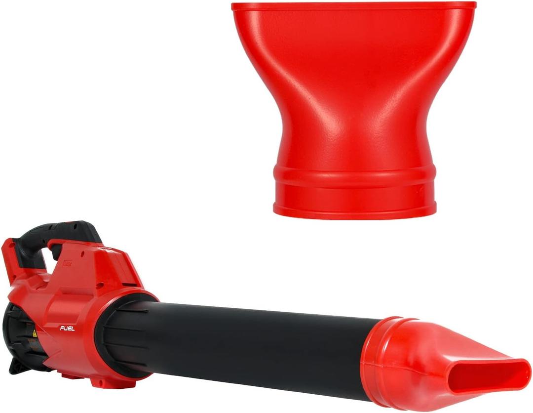 2724-21 Flat Nozzle for Milwau-kee M-18 Fuel Leaf Blower, for Milwau-kee M-18 2724-20 & 2724-21RED