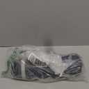 Owala FreeSip Insulated Stainless Steel Water Bottle with Straw for Sports and Travel, BPA-Free, 24oz, Foggy Tide