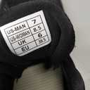 Treesky Non Slip Work Shoes for Women - Ultra Lightweight Slip Resistant Sneakers for Nursing, Food Service & Kitchen, Ideal for Wet Environments, Walking & Standing All Day (8, Black)