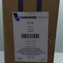WAGNER, RD186 RADIATOR