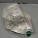 EKEPE Inflatable Baby Seat for Babies 3 Months & Up, Baby Floor Seats for Sitting Up, Baby Seats for Infants, Blow Up Baby Chair with Built in Air Pump - Bear (Beige)