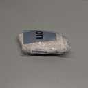 Cute Floral Makeup Bag Small Cotton Quilted Cosmetic Bag, Aesthetic Essential Bag Emergency Bag Gift for Women Girls Travel Accessories (Pink Floral)