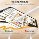 SPARIN 2 Pack Paper Glass Screen Protector for Samsung Galaxy Tab S11 Ultra/S10 Ultra/S9 Ultra/S8 Ultra 14.6 Inch with Easy Installation Tray, Matte Tempered Glass Film for Drawing/Writing, Anti-Glare & S Pen Support