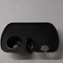 Microphone Stand Tray - Mic Clamp-On Accessory Table with Cup Holder - Perfect Attachment Desk for Music Accessories