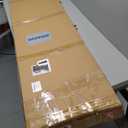 4 Panel Room Divider and Folding Screen Room Divider, Bamboo Room Divider Screen for Room Separation,67" H x 61.4" W