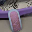 Jetson Character Kids Kick Scooter, LED Lights on Stem & Light-Up Wheels, Lightweight Frame, Height-Adjustable Handlebar, Lean-to-Steer System, Easy-Fold Mechanism (Frozen II)