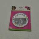 Lockerlookz Tm Magnetic Locker Mirror 6 Purple Multi