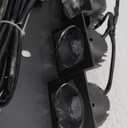 HAKA TOUGH LED Fog Lights for 2021 2022 2023 2024 2025 Ford Bronco 2/4-Door, Front Lower Bumper Fog Light Kit with Bracket, White Daytime Running Light Assemble Accessories, 2PCS