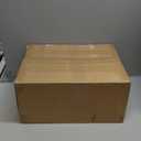 Half Gallon Large Glass Jars with Lids, Airtight Storage Clear Containers for Kitchen, Laundry Room and Pantry Food Organization, Set of 4