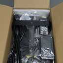 1200W Fog Machine, Smoke Machine Fog with Disco Ball Lights, 6000CFM with 13-Color LED Effects, Wired And Wireless Remote Controls, Ideal for Indoor, Outdoor, Wedding, Parties, and Halloween (Black C01)