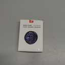 Cell Phone Cooler Tablet Radiator with Semiconductor Chip Magnetic Radiator for Live Streaming, Movie Watching, Mobile Gaming - Black