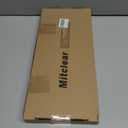 Professional Window Cleaning Kit 14IN, with Silicone Squeegee Blade, Microfiber Scrubber & Cloth, Windows Cleaning Tools, All-in-one Window Washing Supplies, Commercial & Household Use