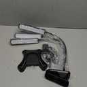 Bell+Howell Growburst 24 Indoor Plant Growing Lamp with 8 Brightness Settings, 3 Light Modes Including Full Spectrum UV Light As Seen On TV (Medium - 3 Heads)