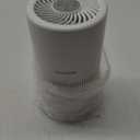 Air Purifiers for Bedroom, FULMINARE H13 True HEPA Air Filter, Quiet Air Cleaner With Night Light,Portable Small Air Purifier for Home, Office, Living Room (White)