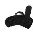 Topyond Waterproof Oxford Cloth Pizza Oven Cover - Dustproof Outdoor Protection - with Handle - Black