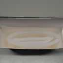 Blue Ginkgo Reusable Silicone Storage Bags  3-Pack | Korean-Made Stand Up Food, Freezer Bags - Clear