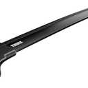 Thule AeroBlade Edge Flush Mount Rack (1 Bar) (Large, Black)