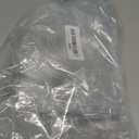 Jutieuo 24 PCS Clear Gift Bags with Handles, 7.9 x 7.9 x 3.2 Inches Reusable Plastic Goodie Bag Transparent Party Favor Bags Bulk for Weddings Birthdays Events, Classrooms & Celebrations