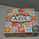 Azul Board Game - Award-Winning Tile-Placement Strategy Game, Beautiful Mosaic Art, Family Fun for Kids & Adults, Ages 8+, 2-4 Players, 30-45 Minute Playtime