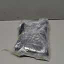 Silicone Coffee Mat, 24''x16'' Bar Mat with Detachable Dish Drying Mat - Fits Under Coffee Maker & Dish Rack (Black)