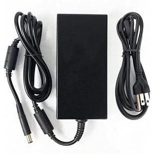 AC/DC Adapter Compatible with LG 45GR95QE 45GR95QE-B 45GR95QE-B.AUS 45GR95QEB 45" Ultragear OLED Curved Gaming Monitor Power Supply Cord Charger Cable PSU Mains