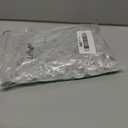 Gwybkq 150 Glass Dome Cabochons, 25mm Clear Glass, 1 inch/25mm Non-calibrated Round for Photo Pendant Craft Jewelry Making