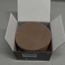 5 Inch Sanding Mesh | Micro Mesh Hook and Loop Sanding Discs | Dust Free Net Sandpaper | 50 Pack Assortment 80 | 100 | 120 | 220 | 320 Grit | Wet and Dry Sanding Screen | Anti-clog/Last Longer