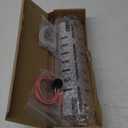 WR51X10055 Refrigerator Defrost Heater for G-E Hot-point Refrigerator with WR50X10068 Defrost Thermostat WR55X10025 Temperature Sensor Replaces WR50X10028 WR50X10018 WR51X10030 by TOMOON