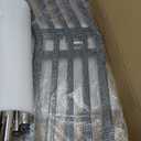 36" x 10" Lawn Leveling Rake, Angled Design Yard Leveler Rake