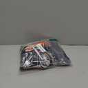 American Flag Motorcycle Tshirt USA Flag Biker Retro T-Shirt, XL