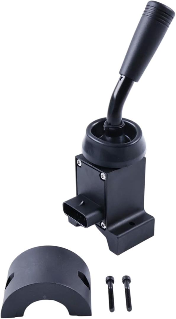 Transmission Shifter Lever Switch 278328A1 133790A1 Compatible with Case 585G 586G 588G Forklifts 580L 580M 580SM 590SM Backhoe Loaders 570LXT 570MXT Wheel Loaders