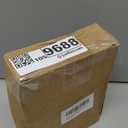 W10295370A Water Filter Replacement, Compatible with EDR1RXD1 Filter 1, WRS588FIHZ04 WRS588FIHZ06 WRS571CIHZ04 WRS325SDHZ08 WRS325FDAM04 WRMF3636RZ00 WRS321SDHZ WRS321SDHZ11 WRS325SDHZ WRS321SDHZ08 (White 3 Pack)