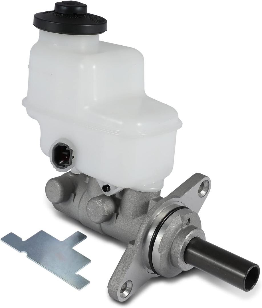 A-Premium Brake Master Cylinder with Reservoir and Cap Compatible with Toyota Vehicles - RAV4 2006-2012, 2014-2019 - Replaces# 472010R070, 4720142340
