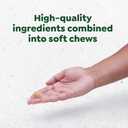 Greenies Supplements Calming Chews for Dogs Chicken Flavor, 7.3 oz. Container of 40 ct.