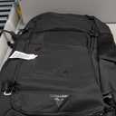 60L Extra Large Travel Laptop Backpack,3XL Expandable Carry On Backpack for Men, Big Capacity Heavy Duty Business Suitcase Daypack Bag Fits 18.4-19 Inch Laptops, Travel Gifts for Men Women, Black (XXXL(22''x14''x11'')