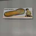 Table Top Mini Bowling Game Set-Tabletop Wooden Board Mini Arcade Desktop Tiny Bowling Shooting Alley Office Desk Stress Relief Gadgets Small Finger Toys Fun Gag Gifts for MenWomen Kids Teens Boys