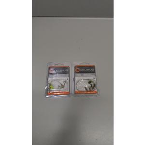 Celsius CE-GAMRIG-8 Gamefish Rig Sz 8
