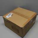 Gold Crystal Chandelier for Dining Room, 3-Light Modern Semi Flush Mount Ceiling Pendant Light Fixture, Round Pendant Lights Kitchen Island, Chandelier for Living Room Bedroom Hallway Entryway, E12