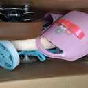 JOYSTAR 12" Kids Bike Princess Kids Bicycle for Girl 2-4 Yrs Blue