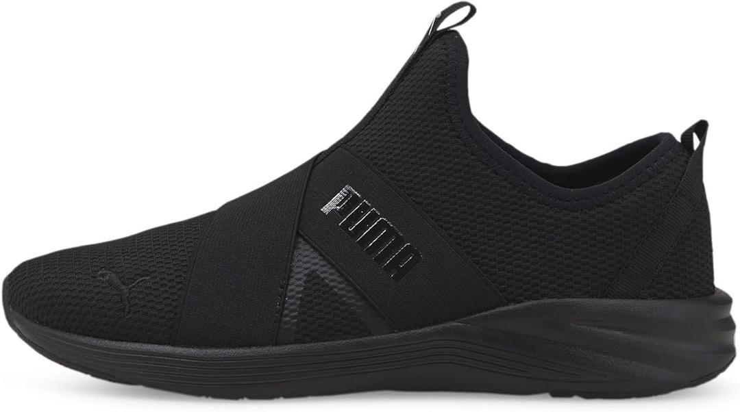 PUMA Womens Better Foam Prowl Training Sneakers Shoes, Black US 6