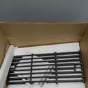 Cooking Grates for Charbroil Performance Grill - 463365021 463365522 463352521 463350521, Grill Grates for 463366022 463350722 463352021,Cast Iron, 17", 3 Packs