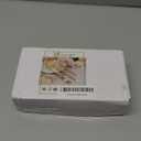 YOUBET 50PCS Gold Plastic Forks - Heavy Duty Plastic Forks - Solid Durable Gold Disposable Silverware for Party Picnic Wedding and Daily Use