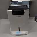 KeepGlad Dehumidifier, 98OZ Dehumidifiers for Home, Auto Shut Off, Washable Filter, Drain Hose, Timer