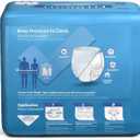 FitRight Super Protective Incontinence Underwear, Maximum Absorbency, Medium, 28 to 40", 20 Count